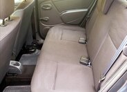 Dacia Sandero Hatchback 1,6 l 62 kw