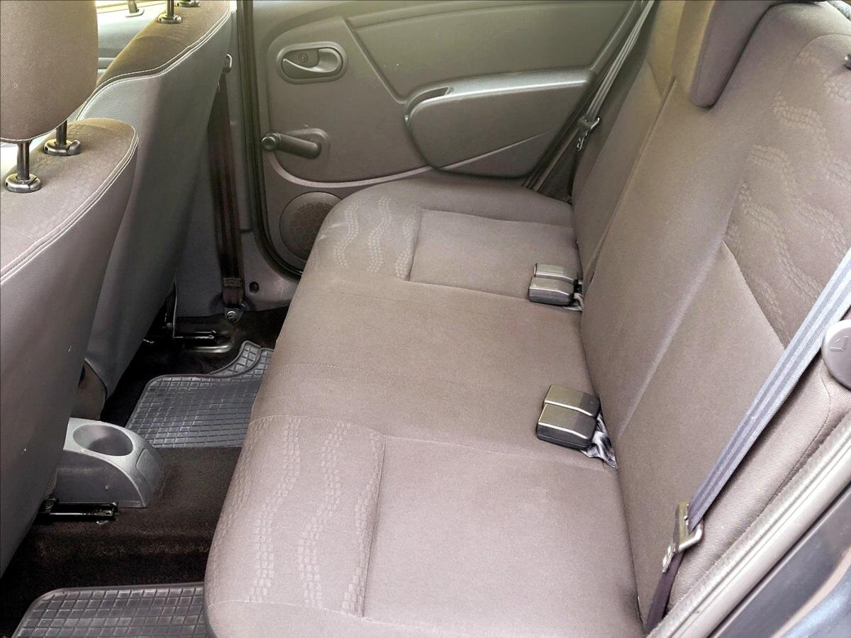 Dacia Sandero Hatchback 1,6 l 62 kw