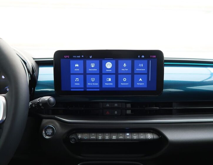 Fiat 600 Hatchback 1,2 l 100 kw