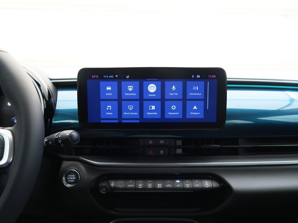 Fiat 600 Hatchback 1,2 l 100 kw