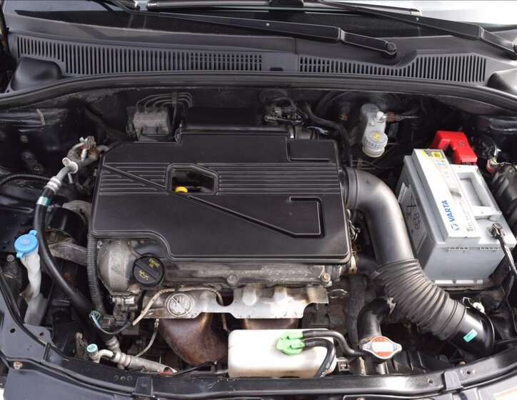 Suzuki SX4 Hatchback 1,6 l 79 kw