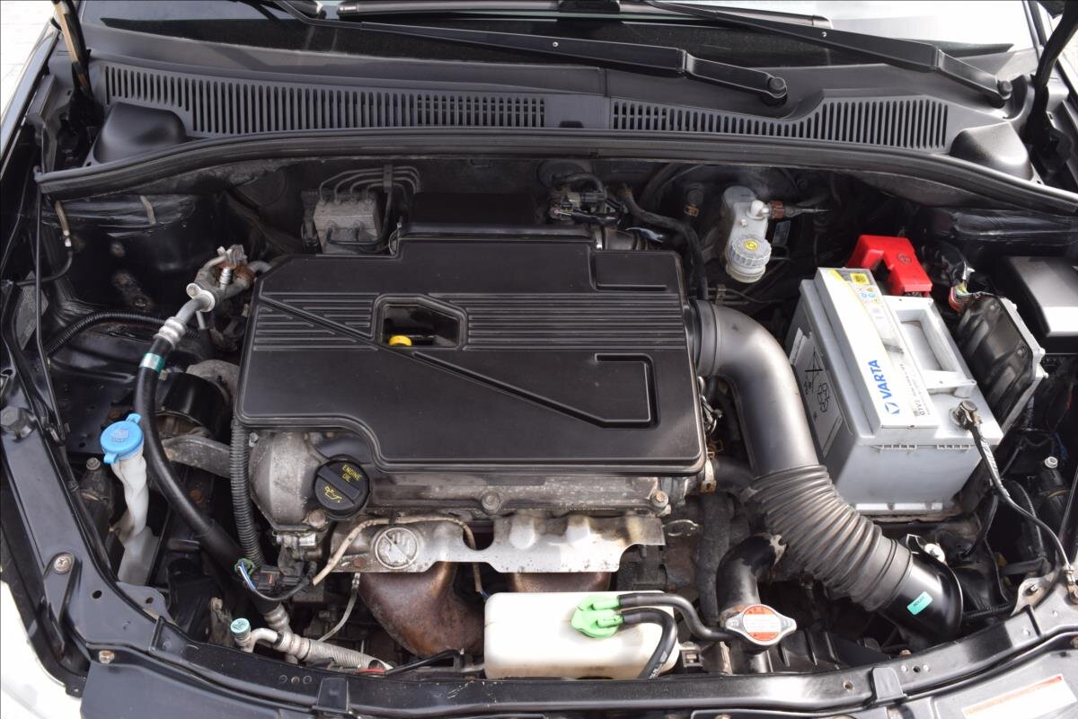 Suzuki SX4 Hatchback 1,6 l 79 kw