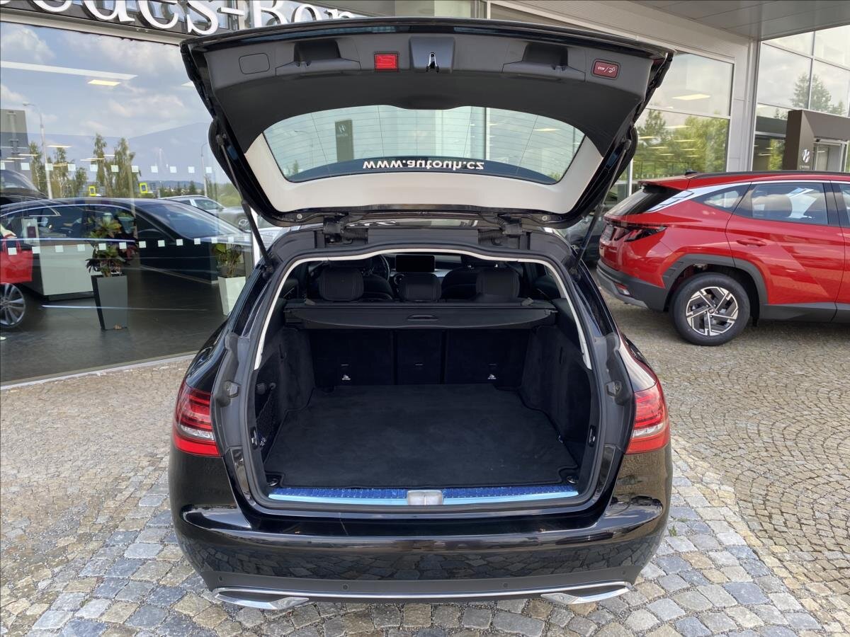 Mercedes-Benz Třídy C