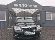 Škoda Octavia Kombi 2,0 l 125 kw