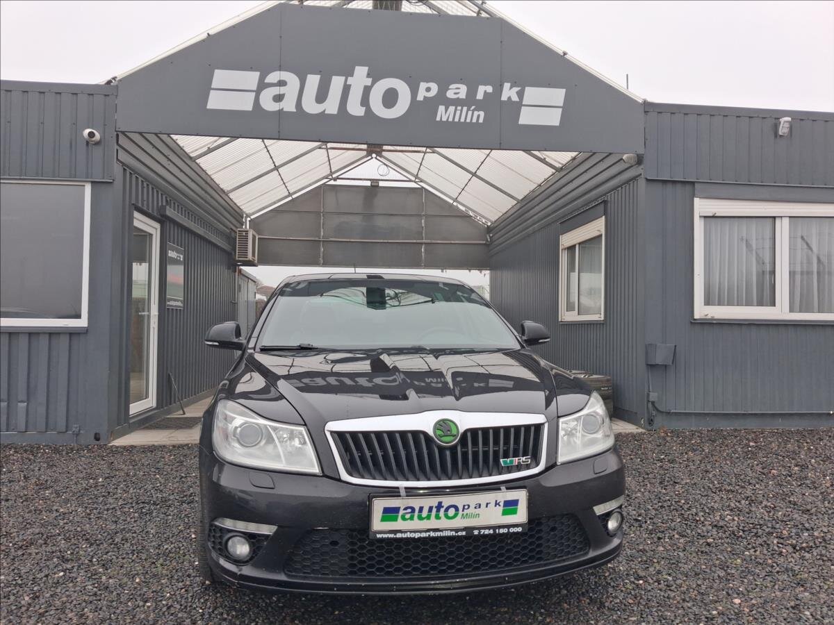 Škoda Octavia Kombi 2,0 l 125 kw