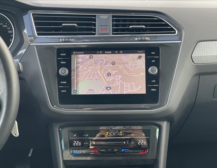 Volkswagen Tiguan 11