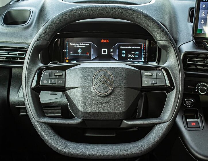 Citroën Berlingo MPV 1,5 l 96 kw