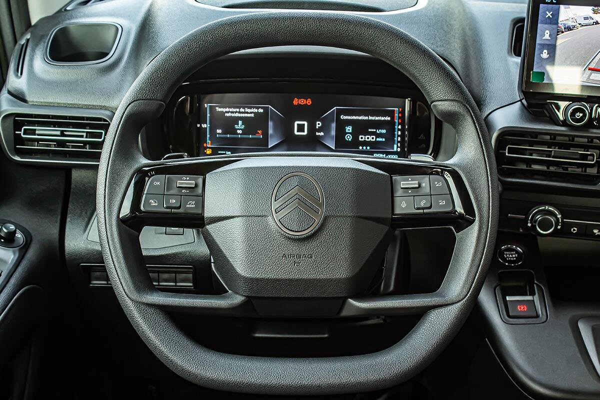 Citroën Berlingo MPV 1,5 l 96 kw