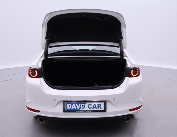 Mazda 3 Sedan 2,0 l 137 kw