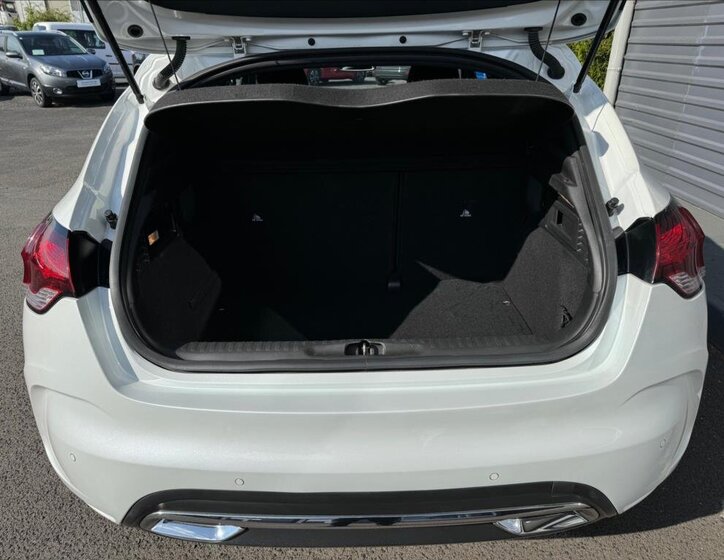 Citroën DS4 Hatchback 1,6 l 82 kw