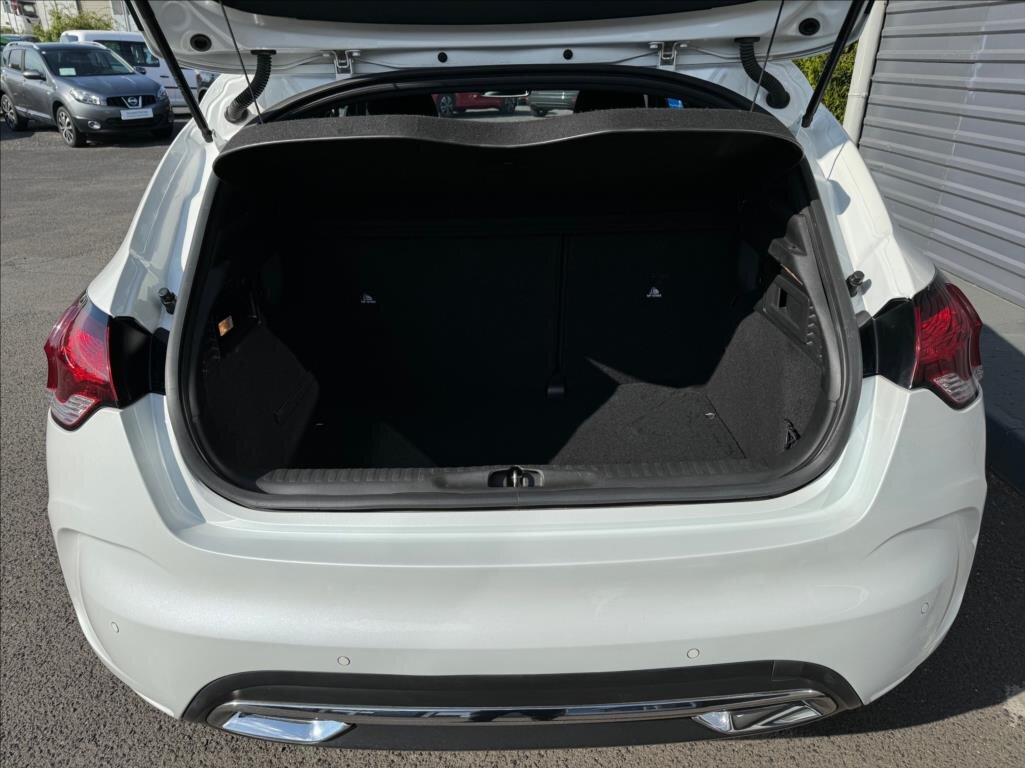 Citroën DS4 Hatchback 1,6 l 82 kw