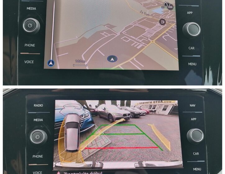 Volkswagen Passat Kombi 2,0 l 90 kw