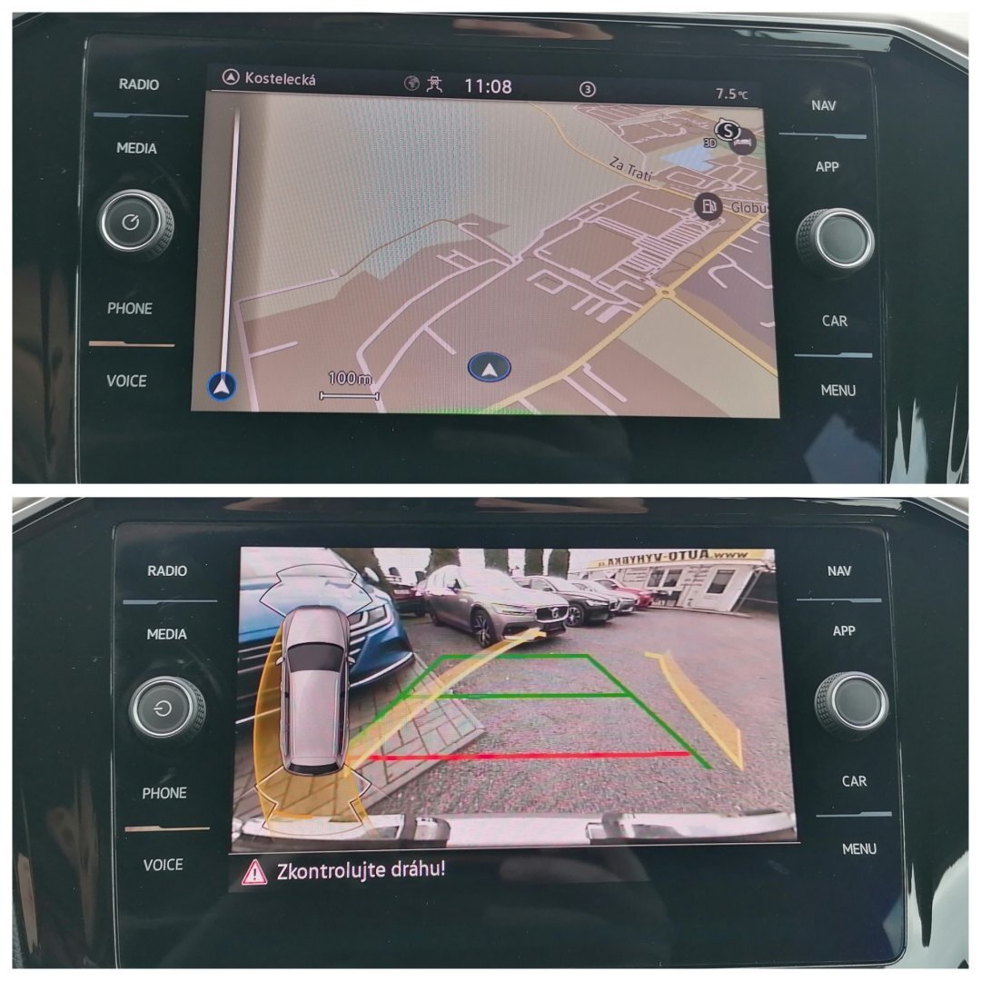 Volkswagen Passat Kombi 2,0 l 90 kw