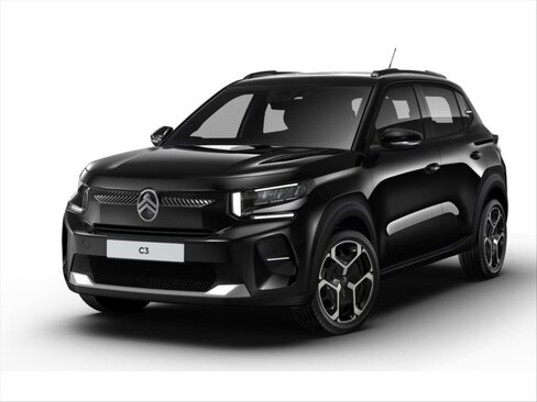 Citroën C3 Hatchback 1,2 l 81 kw