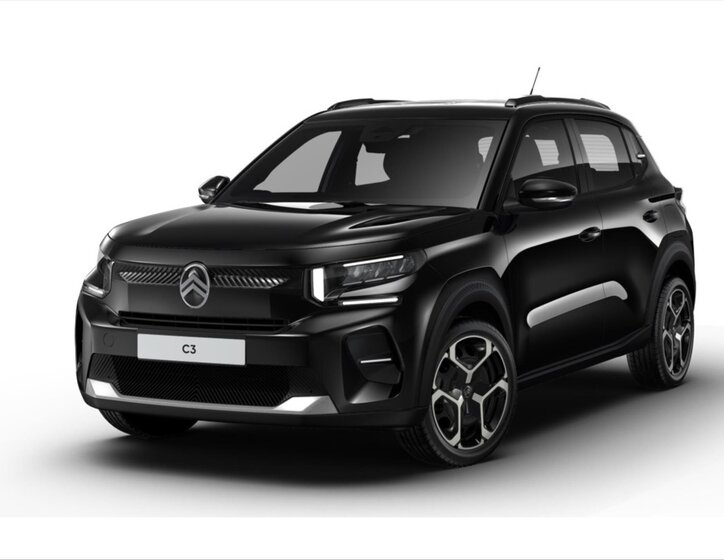 Citroën C3 Hatchback 1,2 l 81 kw