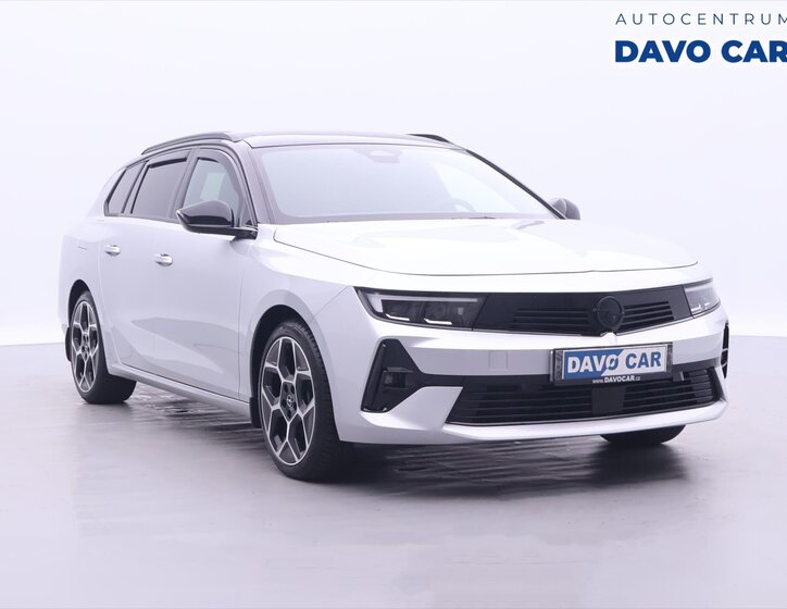 Opel Astra Kombi 1,2 l 96 kw