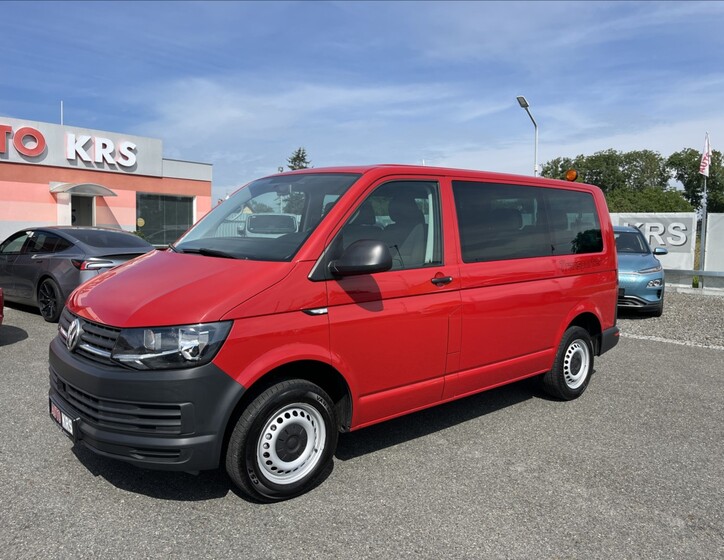 Volkswagen Transporter 10