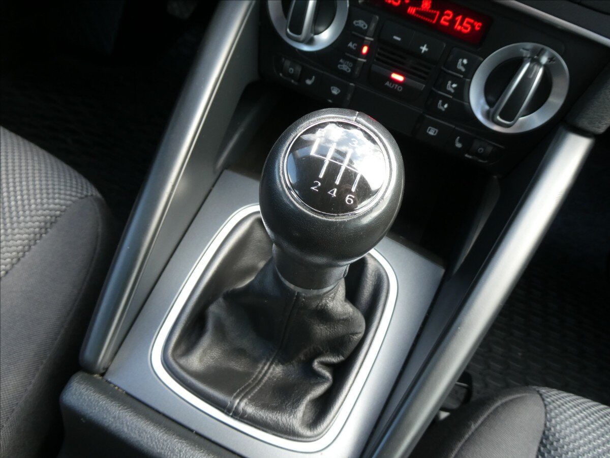 Audi A3 Hatchback 1,2 l 77 kw