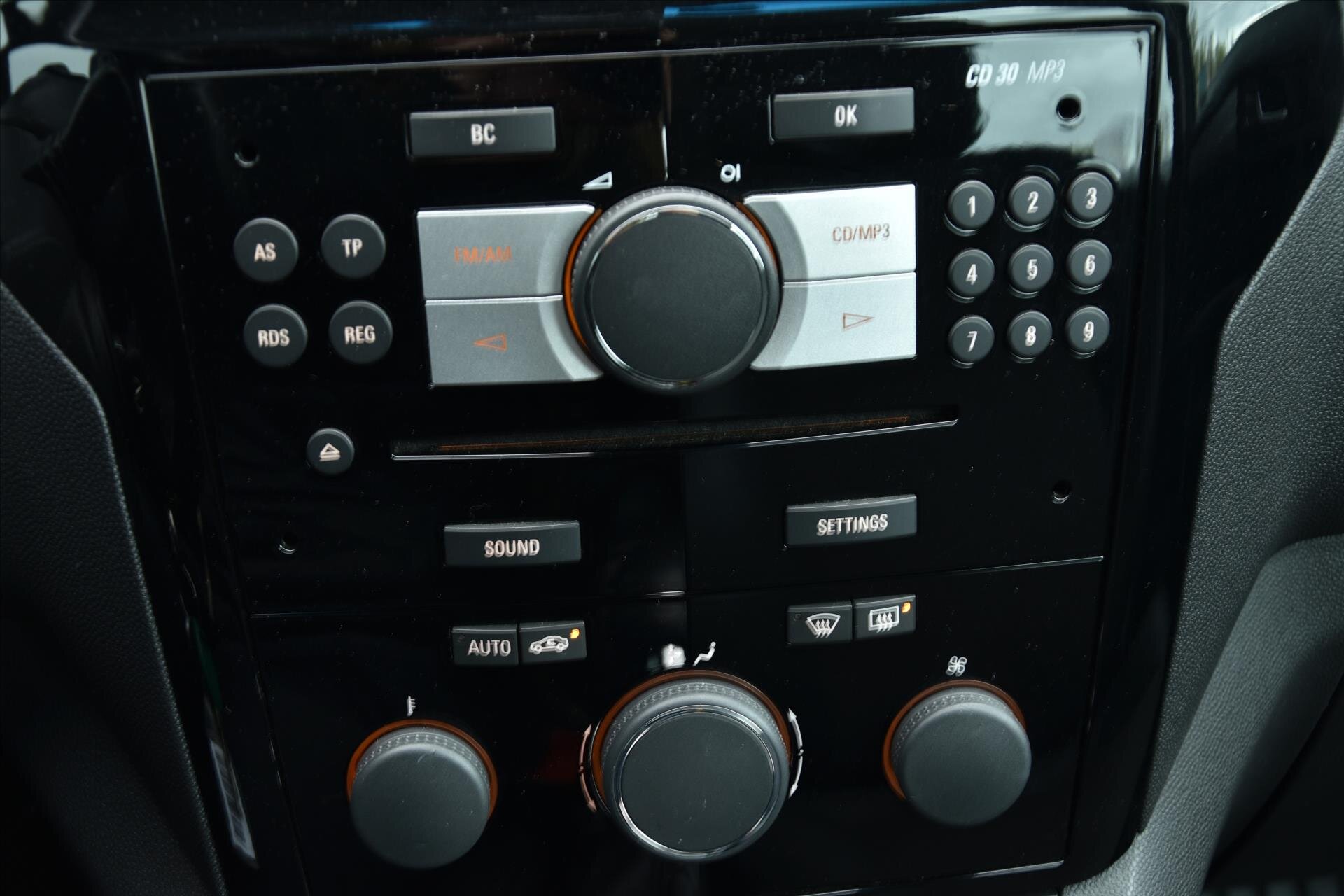 Opel Zafira MPV 1,9 l 110 kw