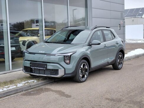 KIA Stonic Hatchback 998,0 74 kw