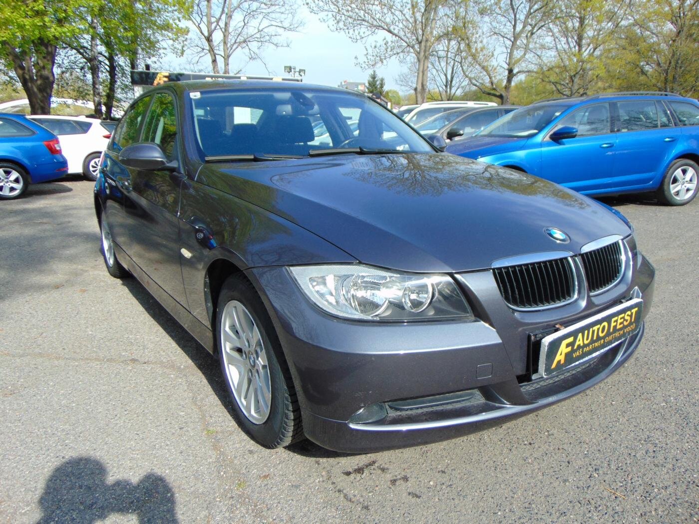 BMW Řada 3 Sedan / Limuzína 2,0 l 95 kw