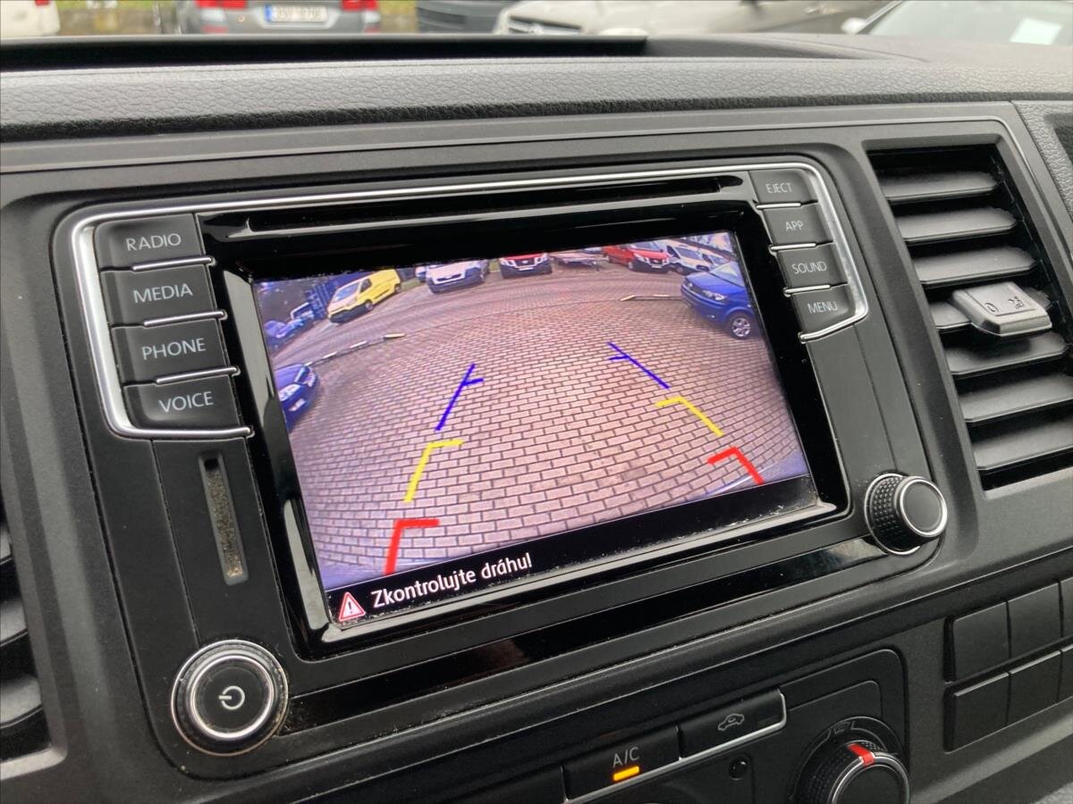 Volkswagen Transporter Ostatní 2,0 l 110 kw