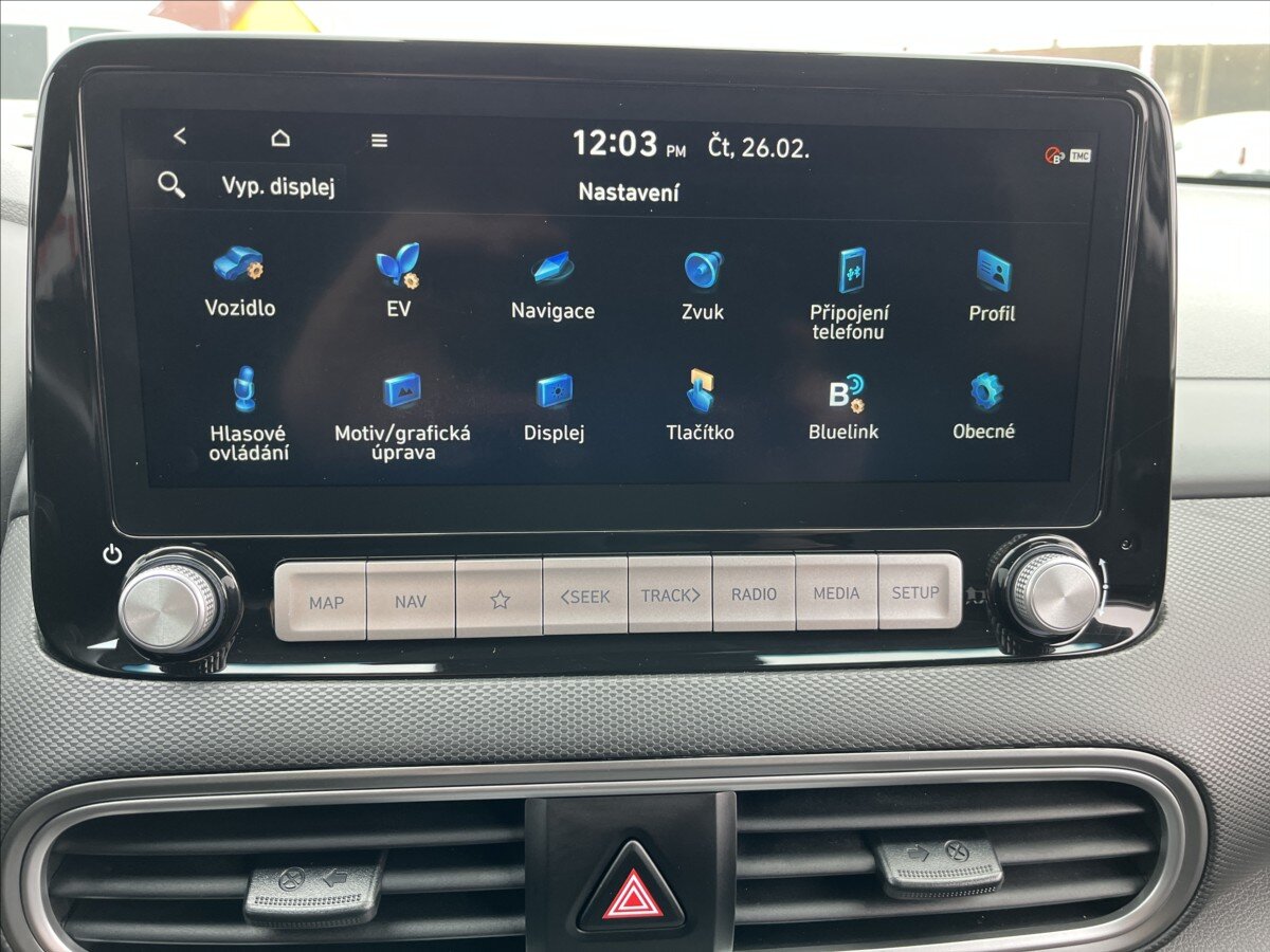 Hyundai Kona SUV 0,0 150 kw