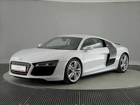 Audi R8 Kupé 5,2 l 386 kw