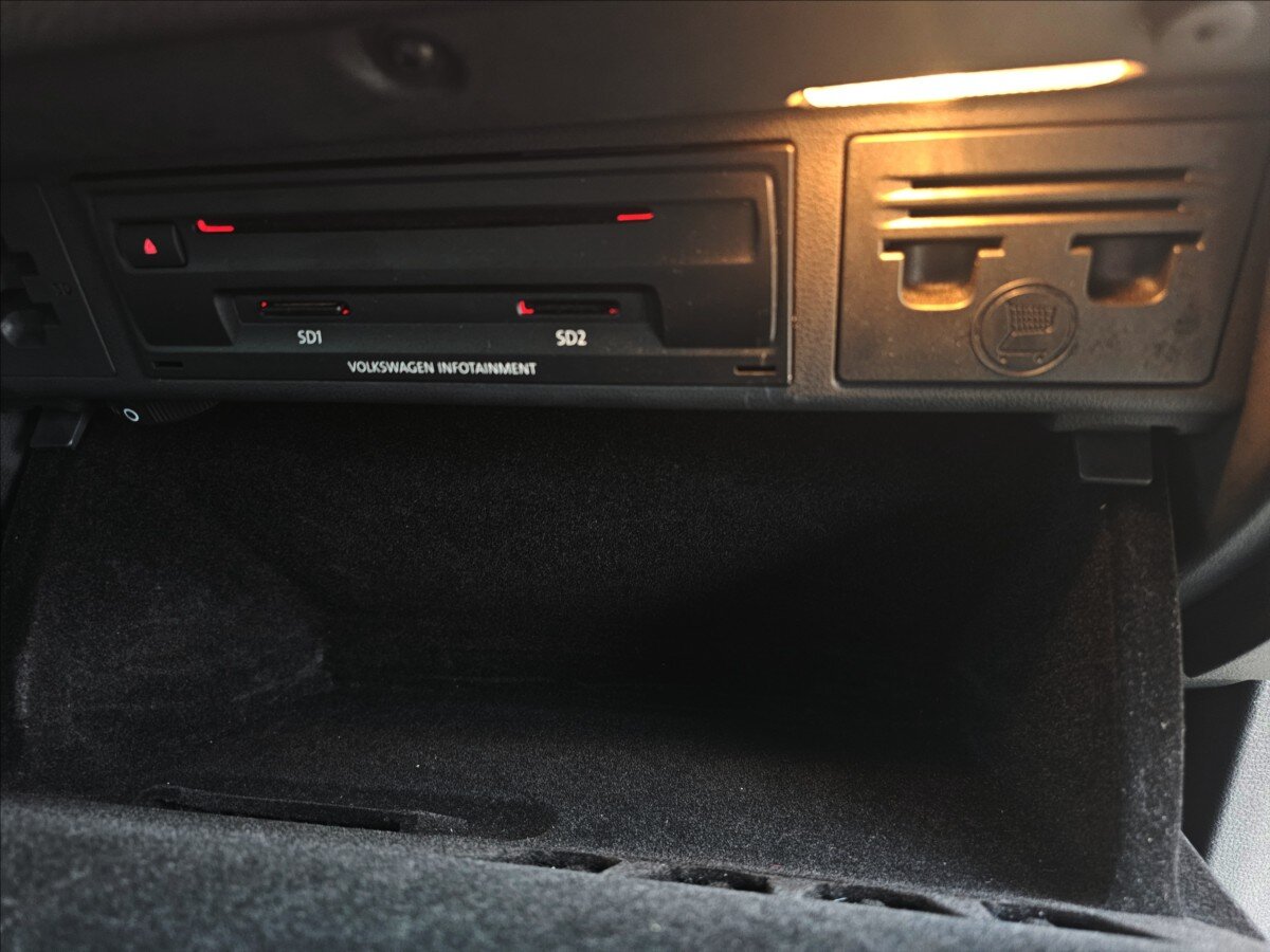 Volkswagen Golf Sportsvan Kombi 1,4 l 110 kw