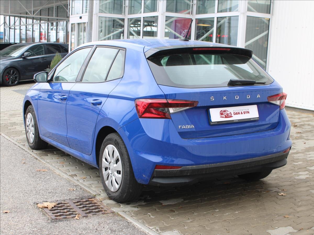 Škoda Fabia