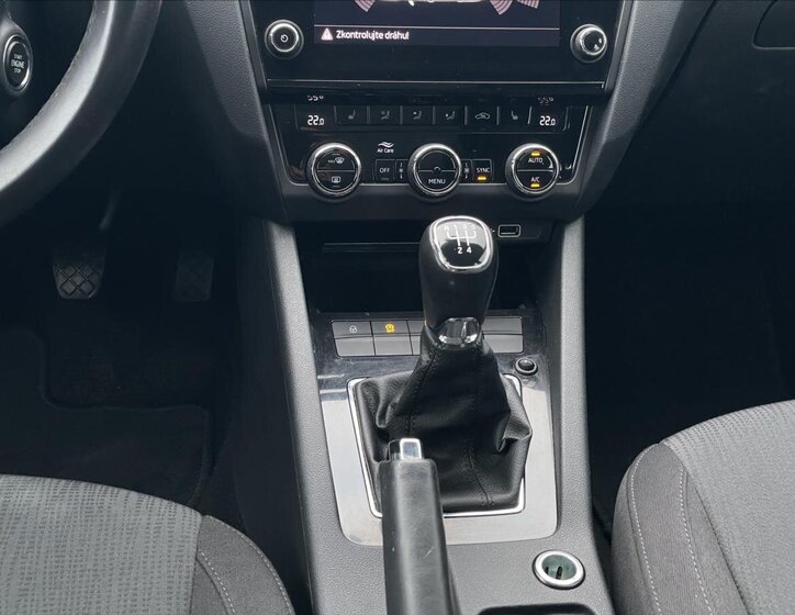 Škoda Octavia Kombi 1,6 l 85 kw