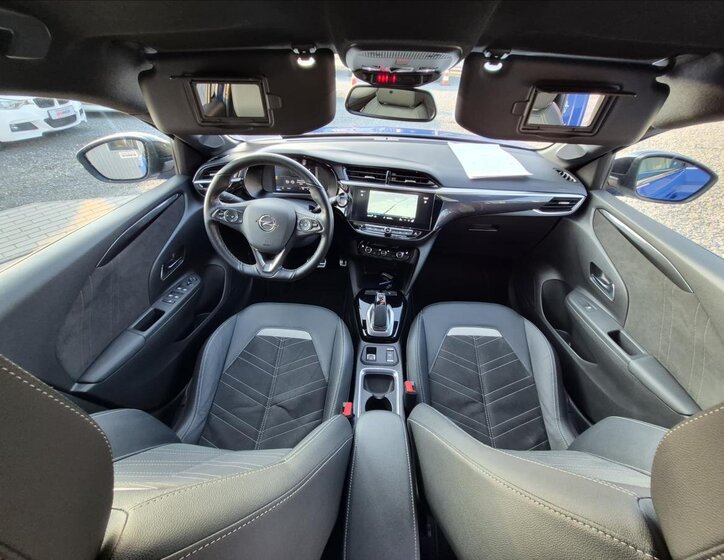 Opel Corsa Hatchback 0,0 100 kw