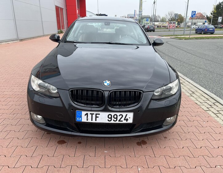BMW Řada 3 Ostatní 2,0 l 125 kw