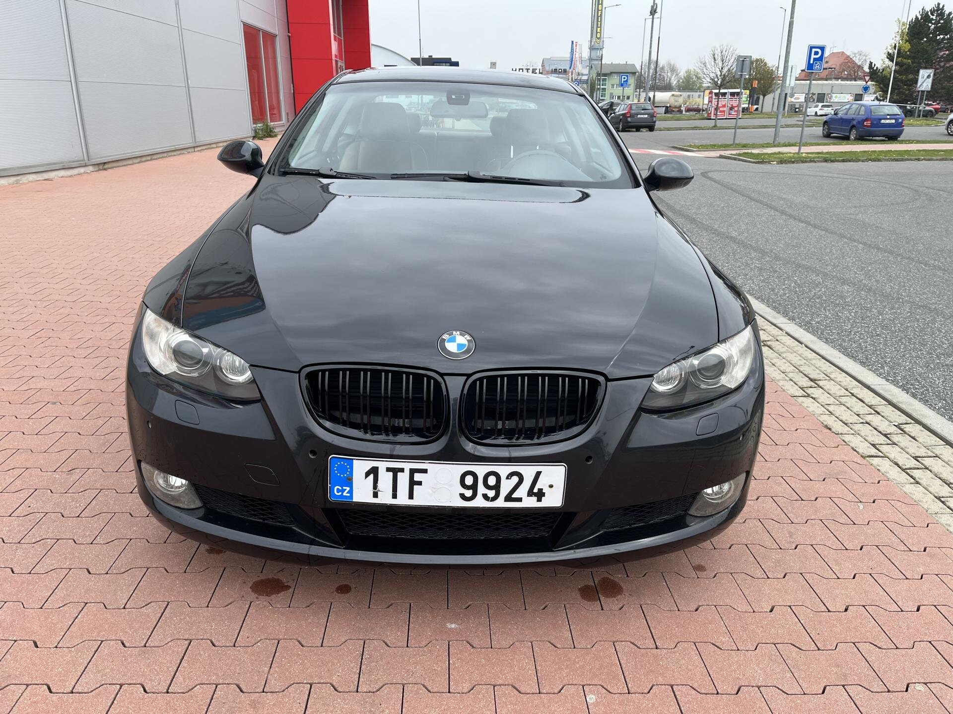 BMW Řada 3 Ostatní 2,0 l 125 kw