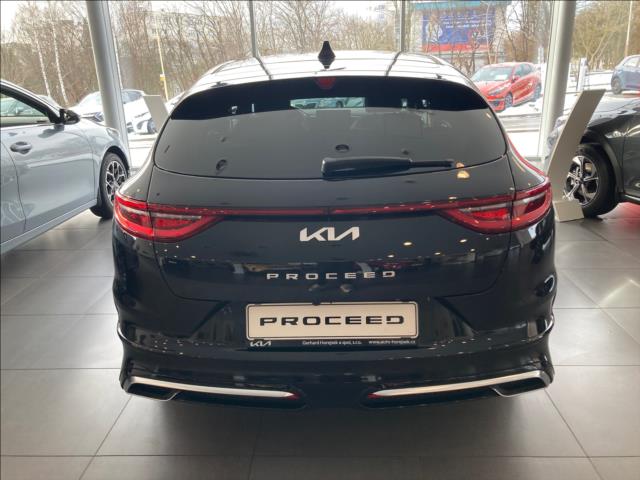 KIA ProCeed