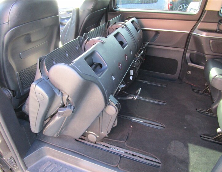 Mercedes-Benz Třídy V Kombi 2,1 l 140 kw