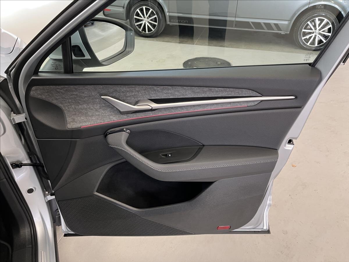 Škoda Kodiaq SUV 2,0 l 142 kw