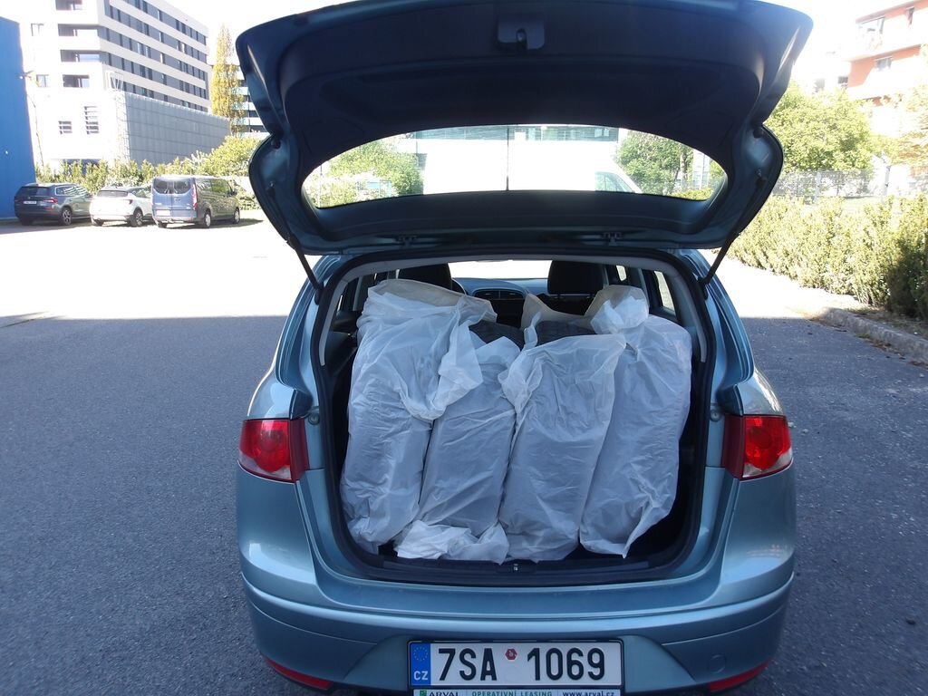 Seat Altea Kombi 1,9 l 77 kw