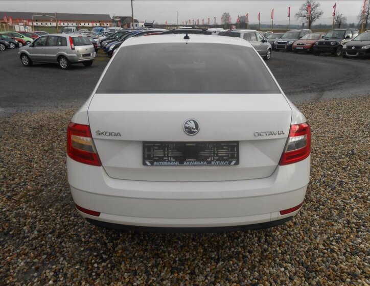 Škoda Octavia 7