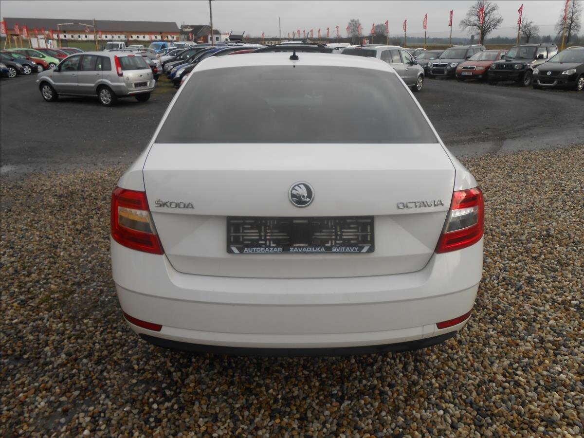 Škoda Octavia
