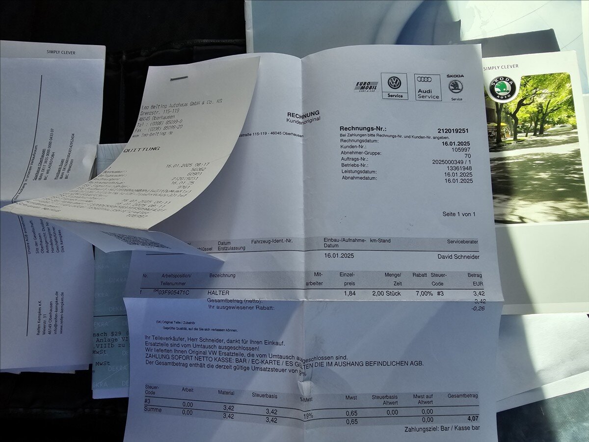 Škoda Fabia Kombi 1,2 l 63 kw