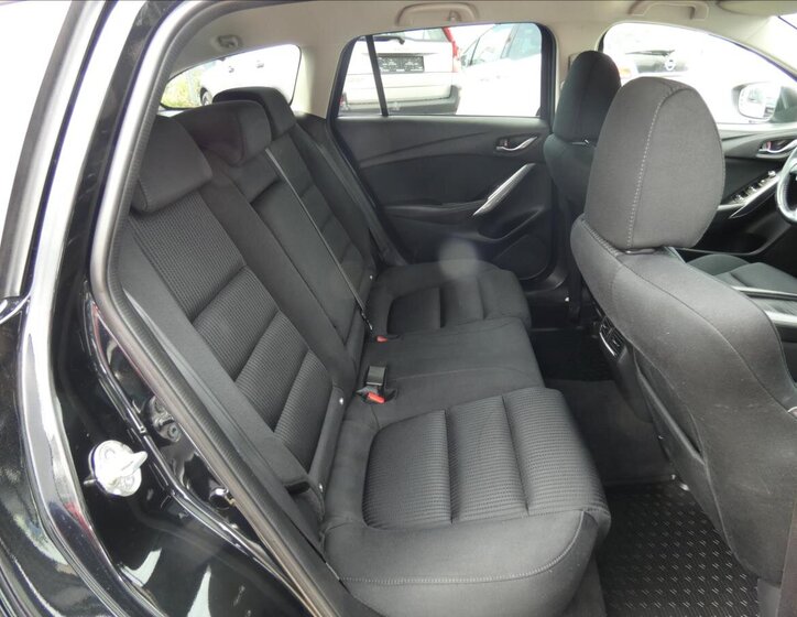 Mazda 6 Kombi 2,2 l 110 kw