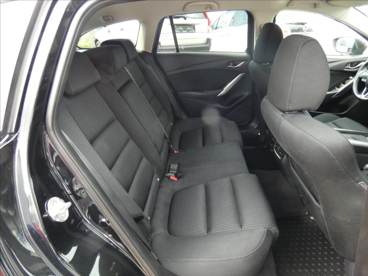 Mazda 6 Kombi 2,2 l 110 kw