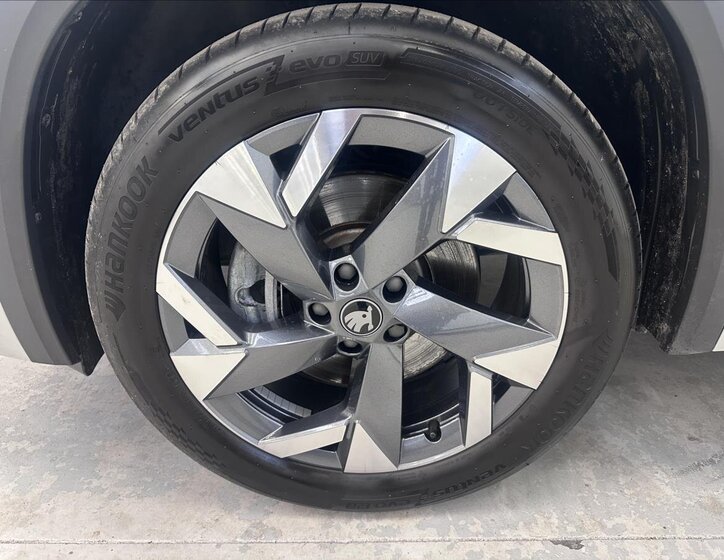 Škoda Kodiaq SUV 2,0 l 142 kw