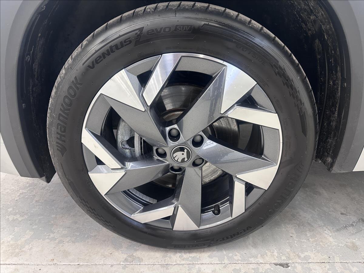 Škoda Kodiaq SUV 2,0 l 142 kw