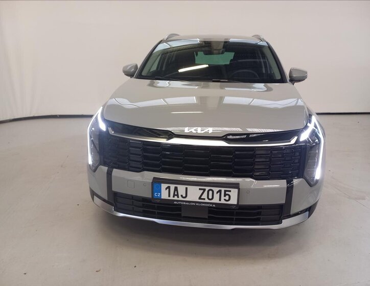 KIA Sportage SUV / Terénní 1,6 l 132 kw