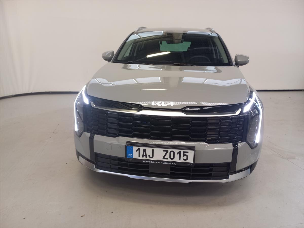 KIA Sportage SUV / Terénní 1,6 l 132 kw