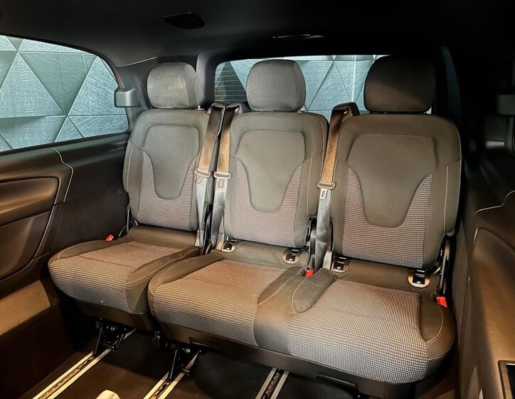 Mercedes-Benz Třídy V Kombi 2,0 l 174 kw