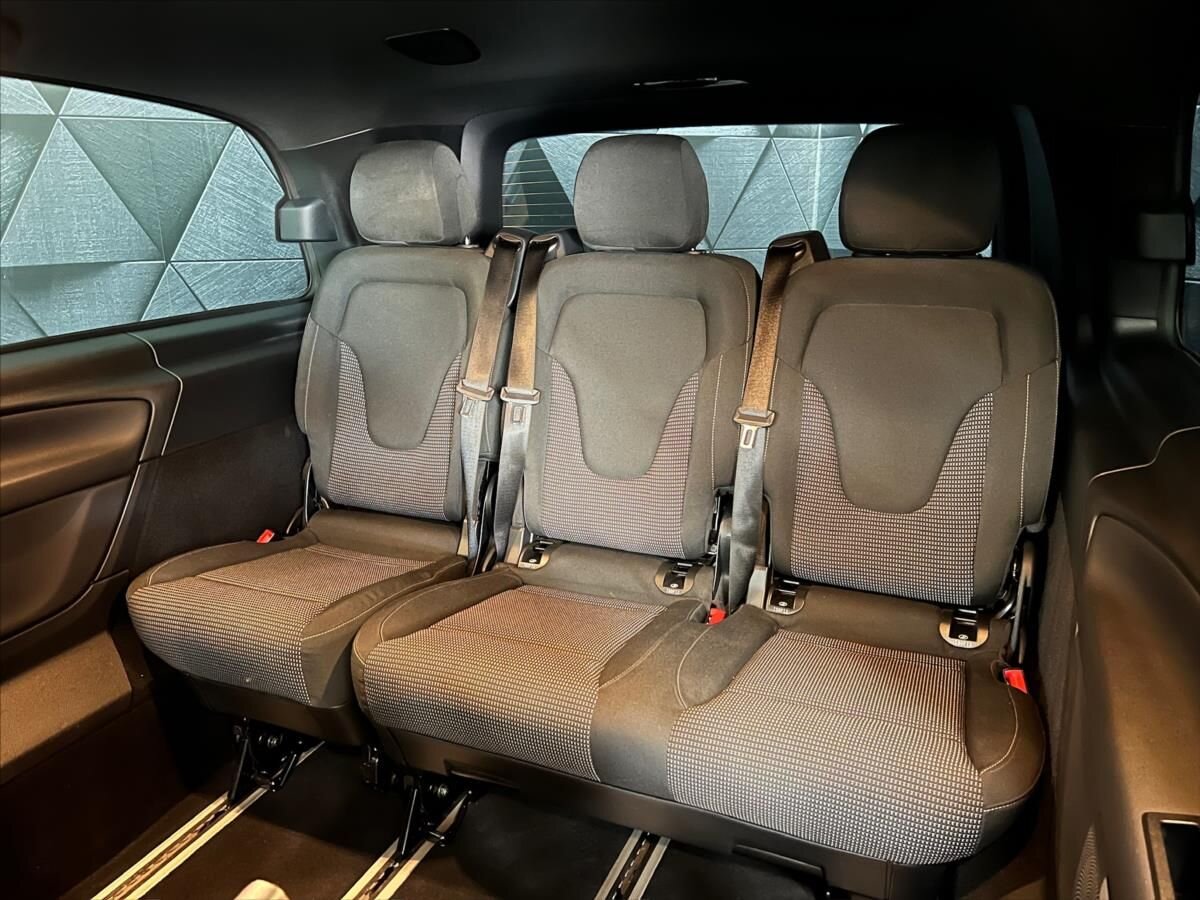 Mercedes-Benz Třídy V Kombi 2,0 l 174 kw