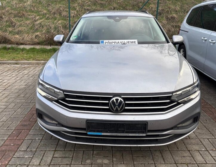 Volkswagen Passat Kombi 2,0 l 110 kw